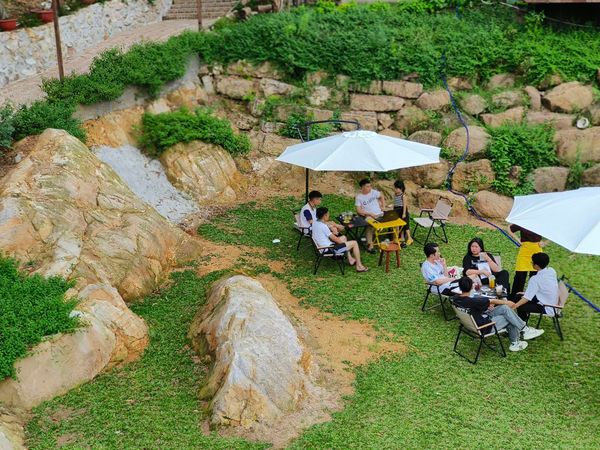 Loa Goldsound cho Ô MÊ LY CAFE, Phật Tích, Bắc Ninh, amply 2 kênh 380w, bluetooth 5.0, 8 loa 13w, loa được thiết kế riêng cho quán, bật lớn không tạp âm, miễn phí công lắp đặt, bảo hành dài hạn 5 năm