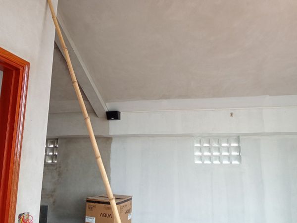 Loa Goldsoud cho nhà hàng Hallyu - BBQ Korean, amply 2 kênh 380w, bluetooth 5.0, loa V25c-25w, loa ngoài trời V50NT-50w, loa được thiết kế riêng cho quán, bật lớn không tạp âm, miễn phí công lắp đặt, bảo hành dài hạn 5 năm
