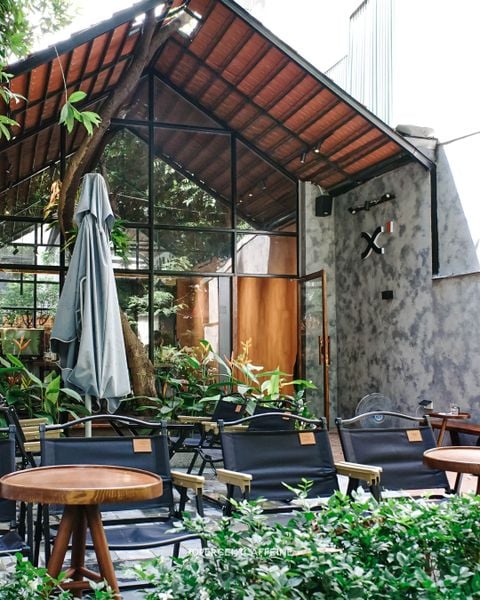 Loa cho Xam' Space - House of Coffee, amply 2 kênh 1200w, bluetooth 5.0, loa V40C-40w, loa được thiết kế riêng cho quán, bật lớn không tạp âm, miễn phí công lắp đặt, bảo hành dài hạn 5 năm