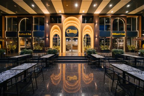 Loa cho quán The Canteen Cafe, Hoàng Mai, Hà Nội, loa được thiết kế riêng cho quán, bật lớn không tạp âm, miễn phí công lắp đặt, bảo hành dài hạn 5 năm