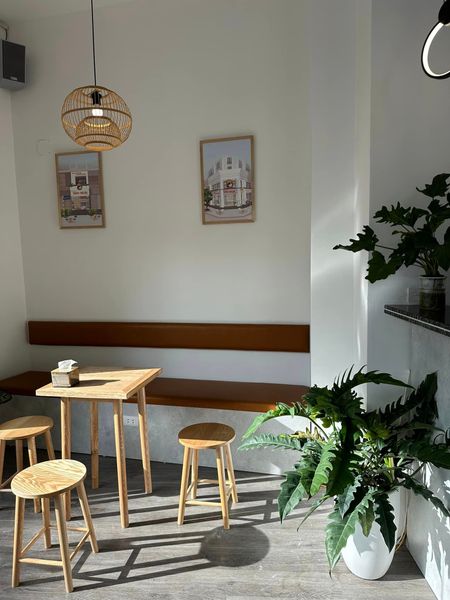 Loa Goldsound cho Ơn giời Tahu Ngon Đây rồi - 239 Trần Đại Nghĩa, amply 2 kênh 900w, bluetooth 5.0, loa V58C-58w, loa được thiết kế riêng cho quán, bật lớn không tạp âm, miễn phí công lắp đặt, bảo hành dài hạn 5 năm