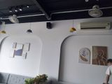 Loa Goldsound  cho quán cafe tại TP. Hà Nội, amply 4 kênh 800w, bluetooth 5.0, loa V25C - 25w, loa được thiết kế riêng cho quán, bật lớn không tạp âm, miễn phí công lắp đặt, bảo hành dài hạn 5 năm