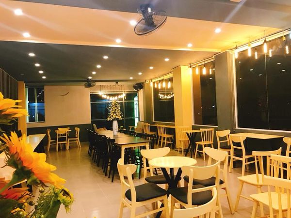 Golsound lắp đặt âm thanh cho quán TiTi Coffe & More, Biên Hoà, Đồng Nai