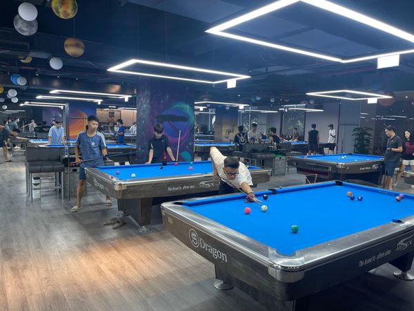 Loa bida cho Z+ BILLIARD & PLAYSTATION, Giảng Võ, Ba Đình, loa được thiết kế riêng cho quán, bật lớn không tạp âm, miễn phí công lắp đặt, bảo hành dài hạn 5 năm