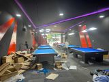 Loa cho CLB Billiards Bình Bill 86, Q Tân Phú, loa được thiết kế riêng cho quán, bật lớn không tạp âm, miễn phí công lắp đặt, bảo hành dài hạn 5 năm