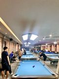 Hệ thống loa cho quán bida LUNAR billiard club, Q. Gò Vấp, loa được thiết kế riêng cho quán, bật lớn không tạp âm, miễn phí công lắp đặt, bảo hành dài hạn 5 năm