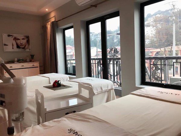 Loa cho Spa An Mộc, Trần Thái Tông, loa được thiết kế riêng cho quán, bật lớn không tạp âm, miễn phí công lắp đặt, bảo hành dài hạn 5 năm