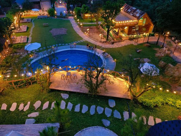 Loa Goldsound cho Ô MÊ LY CAFE, Phật Tích, Bắc Ninh, amply 2 kênh 380w, bluetooth 5.0, 8 loa 13w, loa được thiết kế riêng cho quán, bật lớn không tạp âm, miễn phí công lắp đặt, bảo hành dài hạn 5 năm