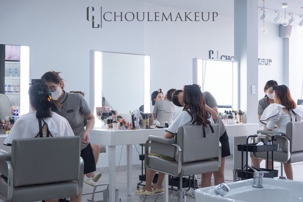 Loa cho ChouLe Makeup Gò Vấp, loa được thiết kế riêng cho quán, bật lớn không tạp âm, miễn phí công lắp đặt, bảo hành dài hạn 5 năm