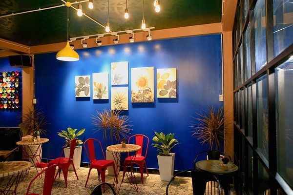 Loa cho khu vui chơi