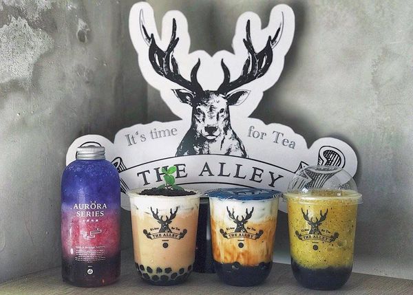 Loa Goldsound cho The ALLEY Việt Nam ở đường Hai Bà Trưng, Quận 3., HCM,  Amply 4 - 6 vùng âm lượng, loa được thiết kế riêng cho không gian quán, miễn phí công lắp đặt, bảo hành dài hạn 5 năm.