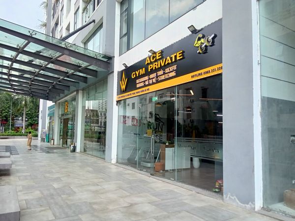 Loa cho ACE GYM PRIVATE, Thanh Xuân, Hà Nội, loa được thiết kế riêng cho quán, bật lớn không tạp âm, miễn phí công lắp đặt, bảo hành dài hạn 5 năm