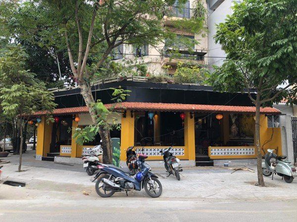 Loa cafe hệ thống loa Goldsound lắp đặt cho Sứ Cafe, Hoàng Mai, Hà Nội