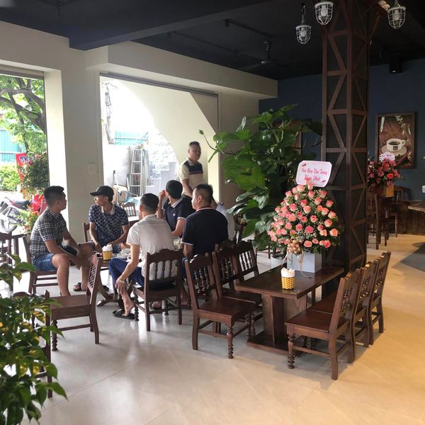 Loa cho Aha Cafe Đan Phượng (miễn phí lắp đặt)