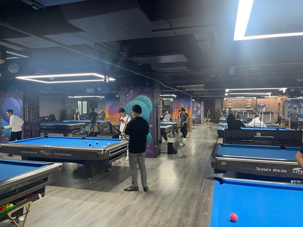 Loa bida cho Z+ BILLIARD & PLAYSTATION, Giảng Võ, Ba Đình, loa được thiết kế riêng cho quán, bật lớn không tạp âm, miễn phí công lắp đặt, bảo hành dài hạn 5 năm