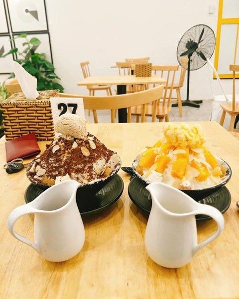 Loa cafe, Loa nhà hàng: Loa Goldsound tại BINGSU QEEN and Milktea 306, Hùng Vương, Nam Phước, Duy Xuyên, Quảng Nam