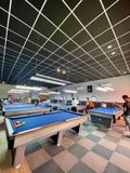 Loa  âm trần cho FOX Billiard CLUB, Bà Rịa, Vũng Tàu, amply 2 kênh 380w, bluetooth 5.0, loa âm trần, loa được thiết kế riêng cho quán, bật lớn không tạp âm, miễn phí công lắp đặt, bảo hành dài hạn 5 năm