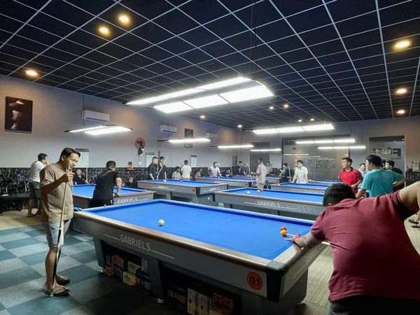 Loa  âm trần cho FOX Billiard CLUB, Amply 4 - 6 vùng âm lượng, loa được thiết kế riêng cho quán, bật lớn không tạp âm, miễn phí công lắp đặt, bảo hành dài hạn 5 năm.