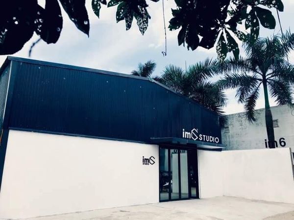 Loa Studio hệ thống Loa Goldsound lắp đặt tại Im6studio số 70 An Dương, Tây Hồ, Hà Nội