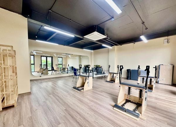 Loa Goldsound cho FourT Pilates The Terra An Hưng, Hà Đông, Hà Nội, amply 2 kênh 380w, bluetooth 5.0, loa V40c- 40w, loa được thiết kế riêng cho quán, bật lớn không tạp âm, miễn phí công lắp đặt, bảo hành dài hạn 5 năm