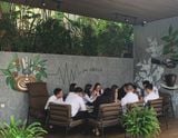Loa ngoài trời cho Lách Tách Cafe (miễn phí lắp đặt)