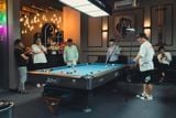 Loa cho ACC Billiards Club - ACC Bida, Quận Bình Thạnh, TP HCM, amply 2 kênh 1200w, bluetooth 5.0, loa V130-130w, loa được thiết kế riêng cho quán, bật lớn không tạp âm, miễn phí công lắp đặt, bảo hành dài hạn 5 năm