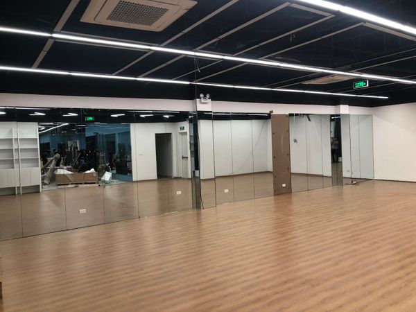 Loa cho Gym: Unity FLC Green Apartment - Tòa nhà 18 Phạm Hùng, loa được thiết kế riêng cho quán, bật lớn không tạp âm, miễn phí công lắp đặt, bảo hành dài hạn 5 năm