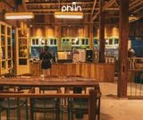 Loa cho quán Phiin Trà & Cà Phê, Cốc Lếu, Lào Cai, loa được thiết kế riêng cho quán, bật lớn không tạp âm, miễn phí công lắp đặt, bảo hành dài hạn 5 năm