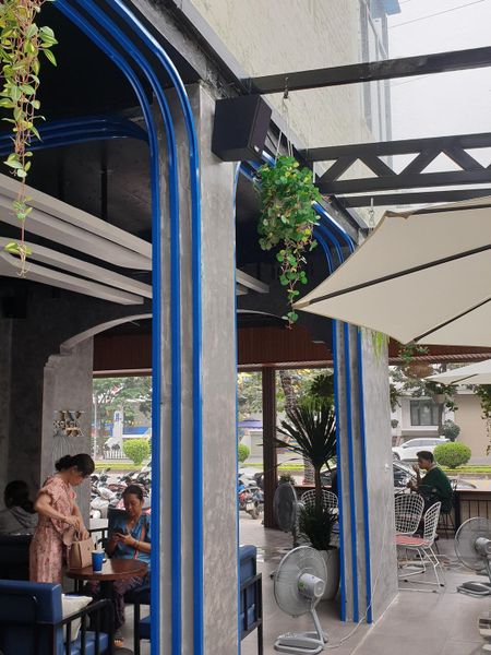 Hệ thống âm thanh cho Loca Cafe (miễn phí lắp đặt)