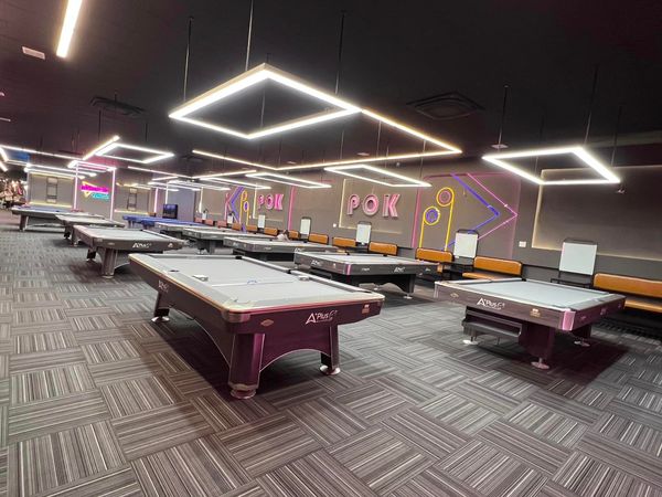 Loa cho CLB Bida Pok Pok 3 - Gò Vấp, loa được thiết kế riêng cho quán, bật lớn không tạp âm, miễn phí công lắp đặt, bảo hành dài hạn 5 năm