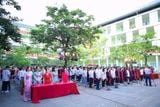 Loa cho Trường THCS Nam Từ Liêm: Âm ly có thể điều chỉnh được âm lượng của âm thanh phát ra cho từng khu vực trong lớp, âm thanh luôn rõ ràng, chuyên cho giảng dạy.