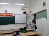 Loa cho Trường THCS Nam Từ Liêm: Âm ly có thể điều chỉnh được âm lượng của âm thanh phát ra cho từng khu vực trong lớp, âm thanh luôn rõ ràng, chuyên cho giảng dạy.