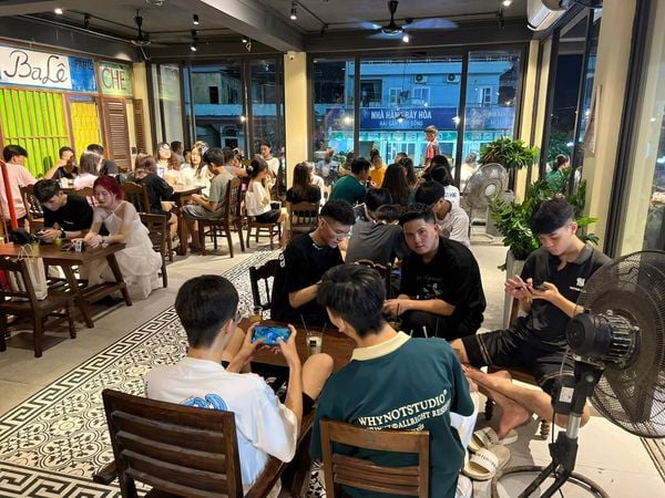 Loa Goldsound cho Aha Cafe Sầm Sơn, amply 2 kênh Goldsound, bluetooth 5.0, loa V40C - 40w, loa được thiết kế riêng cho quán, bật lớn không tạp âm, miễn phí công lắp đặt, bảo hành dài hạn 5 năm
