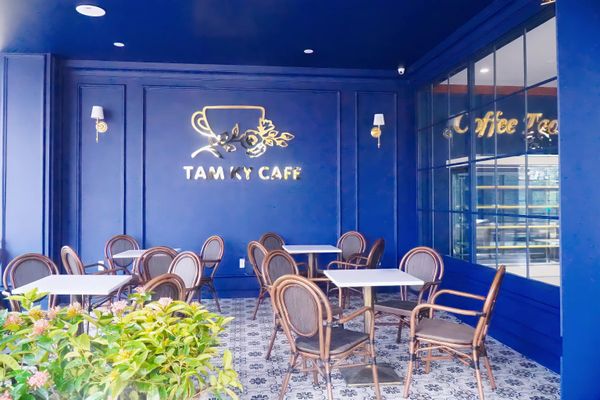 Loa cafe Goldsound đồng hành cùng Tam Kỳ Cafe, Quảng Nam