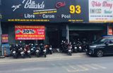 Loa đa vùng cho CLB BIDA 93 Quận 12, amply 2 kênh 900w, bluetooth 5.0, loa V23 -23w, loa được thiết kế riêng cho quán, bật lớn không tạp âm, miễn phí công lắp đặt, bảo hành dài hạn 5 năm