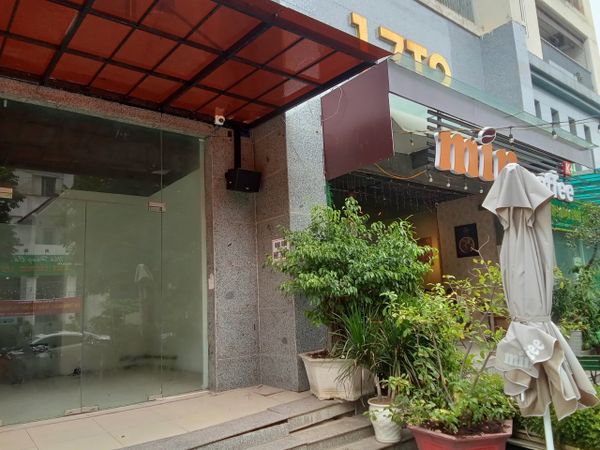 Loa cho V Coffee Tea, Nam Từ Liêm, Hà Nội, loa được thiết kế riêng cho quán, bật lớn không tạp âm, miễn phí công lắp đặt, bảo hành dài hạn 5 năm