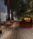 Loa Goldsound cho 1688+ Coffee & Tea | Hà Nội, loa được thiết kế riêng cho quán, bật lớn không tạp âm, miễn phí công lắp đặt, bảo hành dài hạn 5 năm