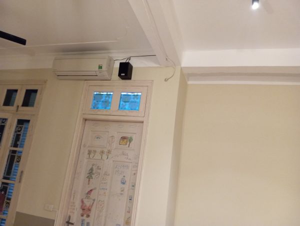 Loa cho Thợ Cà Phê |  Ba Đình, Hà Nội, amply 2 kênh 380w, bluetooth 5.0, loa V24c-24w, loa được thiết kế riêng cho quán, bật lớn không tạp âm, miễn phí công lắp đặt, bảo hành dài hạn 5 năm