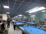 Loa Goldsound cho Bean Billiards Club, Cầu Giấy, Hà Nội,  amply 2 kênh 900w, bluetooth 5.0, loa V25C-25w, loa được thiết kế riêng cho quán, bật lớn không tạp âm, miễn phí công lắp đặt, bảo hành dài hạn 5 năm