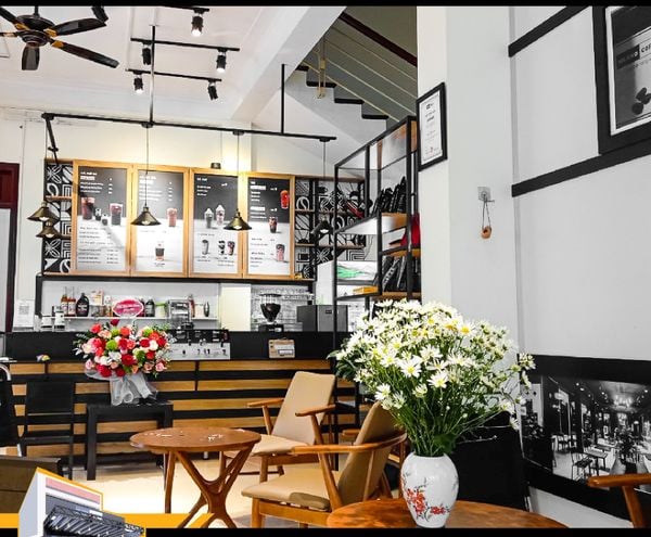 Loa cho Milano coffee Lê Hồng Phong, Bắc Ninh, amply 4 kênh 800w, bluetooth 5.0, loa ngoài trời V50NT-50w, loa được thiết kế riêng cho quán, bật lớn không tạp âm, miễn phí công lắp đặt, bảo hành dài hạn 5 năm