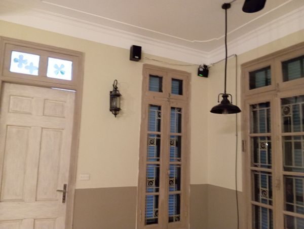 Loa cho Thợ Cà Phê |  Ba Đình, Hà Nội, amply 2 kênh 380w, bluetooth 5.0, loa V24c-24w, loa được thiết kế riêng cho quán, bật lớn không tạp âm, miễn phí công lắp đặt, bảo hành dài hạn 5 năm