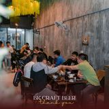 Loa Goldsound cho BK BEER - Xưởng Bia Thủ Công 103 Trường Lâm, loa được thiết kế riêng cho quán, bật lớn không tạp âm, miễn phí công lắp đặt, bảo hành dài hạn 5 năm