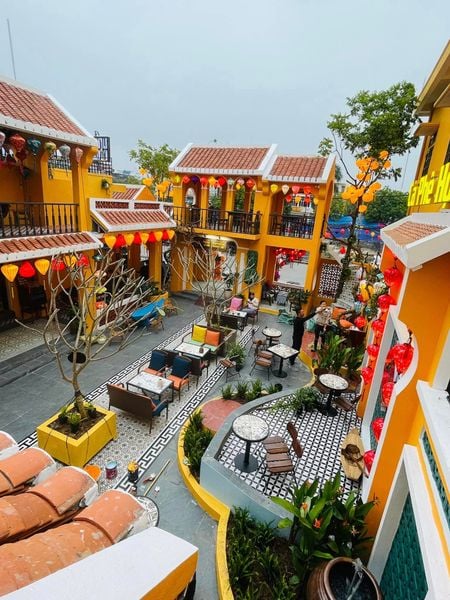 Loa cho QUÁN HỘI - Cà Phê Hội An, Hải Hậu, loa được thiết kế riêng cho quán, bật lớn không tạp âm, miễn phí công lắp đặt, bảo hành dài hạn 5 năm