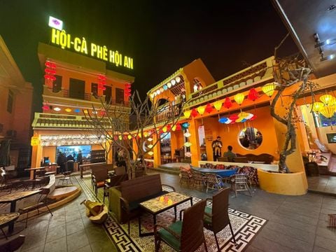 Loa cho QUÁN HỘI - Cà Phê Hội An, Hải Hậu, loa được thiết kế riêng cho quán, bật lớn không tạp âm, miễn phí công lắp đặt, bảo hành dài hạn 5 năm