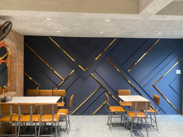 Loa treo tường phát nhạc nền tự động cho Glee Tea Bàu Hàm, huyện Trảng Bom, tỉnh Đồng Nai, loa được thiết kế riêng cho quán, bật lớn không tạp âm, miễn phí công lắp đặt, bảo hành dài hạn 5 năm