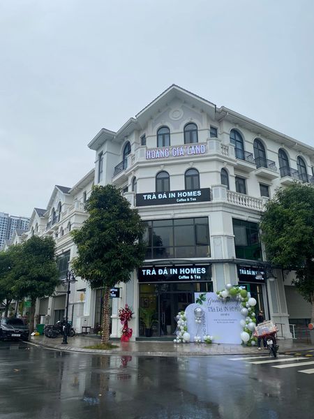 Loa cho TRÀ ĐÁ IN HOMES cơ sở 2, Gia Lâm, Hà Nội, loa được thiết kế riêng cho quán, bật lớn không tạp âm, miễn phí công lắp đặt, bảo hành dài hạn 5 năm