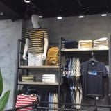 Loa Goldsound cho cửa hàng thời trang Routine, Cầu Giấy, Hà Nội, Amply 4 - 6 vùng âm lượng, loa được thiết kế riêng cho không gian quán, miễn phí công lắp đặt, bảo hành dài hạn 5 năm.
