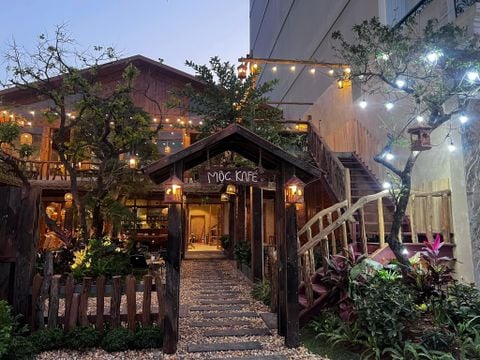 Loa cho quán cafe MỘC KAFÉ, Sóc Sơn, Hà Nội, loa được thiết kế riêng cho quán, bật lớn không tạp âm, miễn phí công lắp đặt, bảo hành dài hạn 5 năm