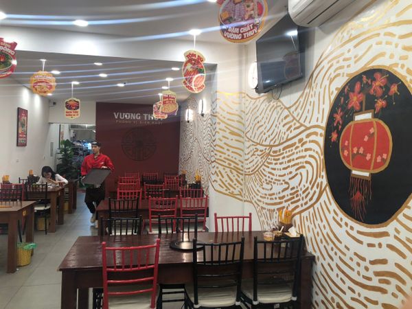 Loa âm trần cho Bún Riêu Hải Sản, Ba Đình, Hà Nội, loa được thiết kế riêng cho quán, bật lớn không tạp âm, miễn phí công lắp đặt, bảo hành dài hạn 5 năm