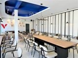 Loa cho quán Vietcoco Coffee Store, thành phố Bến Tre, amply 4 kênh 800w, bluetooth 5.0, loa V55c-55w, loa được thiết kế riêng cho quán, bật lớn không tạp âm, miễn phí công lắp đặt, bảo hành dài hạn 5 năm